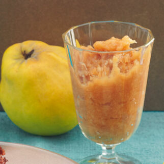 Quittenmus Quittenmus