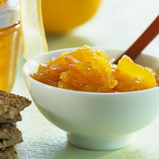 Englische Orangenmarmelade Englische Orangenmarmelade