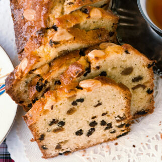 Englischer Teekuchen Englischer Teekuchen