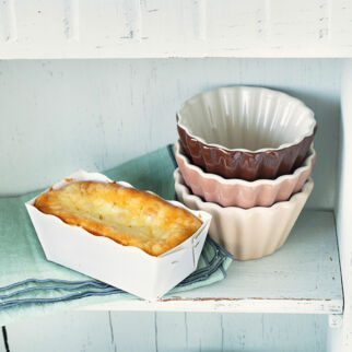 Ricotta-Reis-Kuchen Ricotta-Reis-Kuchen