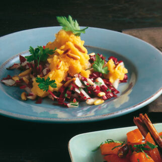 Arabische Kartoffelpaste Arabische Kartoffelpaste