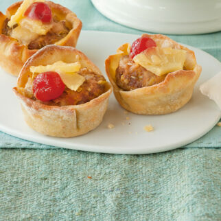 Hackmuffins »Hawaii« Hackmuffins »Hawaii«