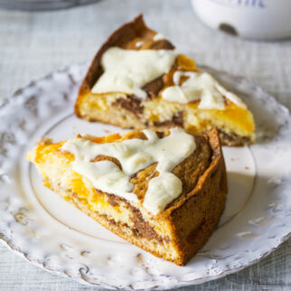 Viererlei mit Mandarinen Viererlei mit Mandarinen