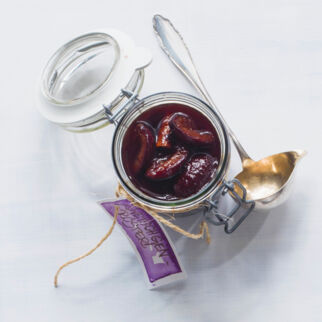 Zwetschgenröster Zwetschgenröster