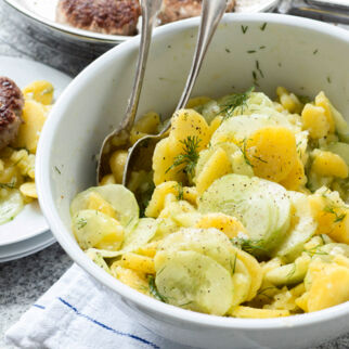 Kartoffelsalat Kartoffelsalat
