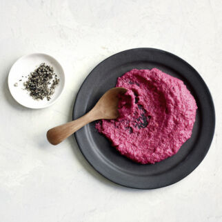 Rote-Bete-Aufstrich Rote-Bete-Aufstrich