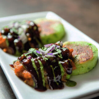 IMLI’S ALOO MATAR
KI TIKKI RAGDA IMLI’S ALOO MATAR
KI TIKKI RAGDA