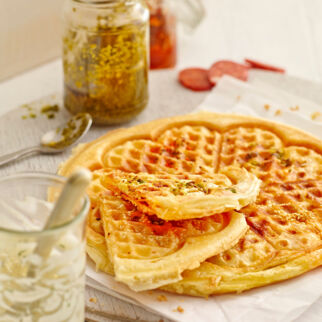 Apéro-Waffeln