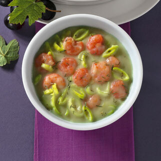 Kartoffel-Lauch-Sauce Kartoffel-Lauch-Sauce