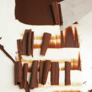 Schokoladen-Zigarren Schokoladen-Zigarren