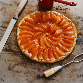 APRIKOSENTARTE »TROCADERO« APRIKOSENTARTE »TROCADERO«