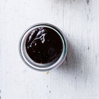 Pflaumenmus Pflaumenmus