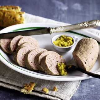 Schwedische Fleischwurst Schwedische Fleischwurst