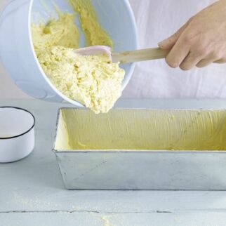 Der Allrounder: glutenfreier Rührteig Der Allrounder: glutenfreier Rührteig