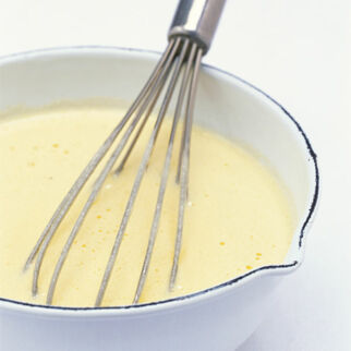 Echte Vanillesauce Echte Vanillesauce