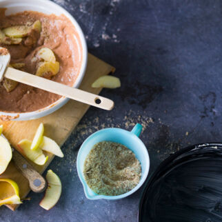 Backen mit Stevia Backen mit Stevia
