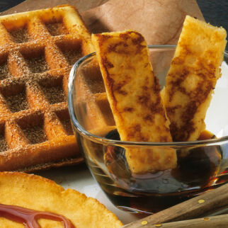 French Toast Sticks French Toast Sticks