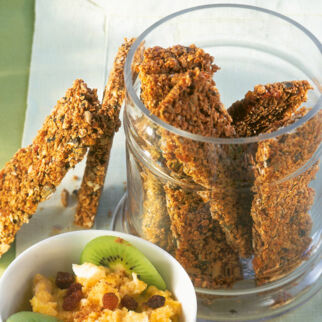 Müsliriegel Müsliriegel