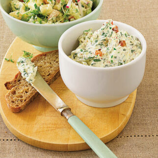 Brotzeit-Aufstrich Brotzeit-Aufstrich