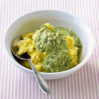 Kartoffeln für Faule Kartoffeln für Faule