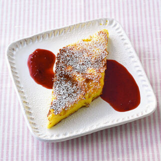 Schneewittchen-Schnitten