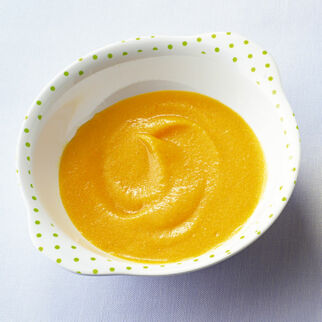 Grundrezept Mittagsbrei Grundrezept Mittagsbrei