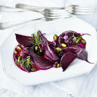 Marinierte Rote Beten Marinierte Rote Beten