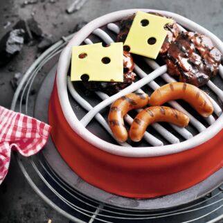 BBQ-Party