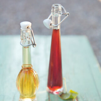 Crescentia-Likör Crescentia-Likör