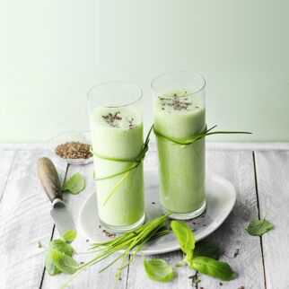 Wilder Kräuter-Cobbler Wilder Kräuter-Cobbler