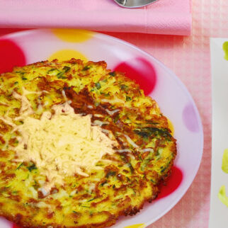 Käse-Rösti Käse-Rösti