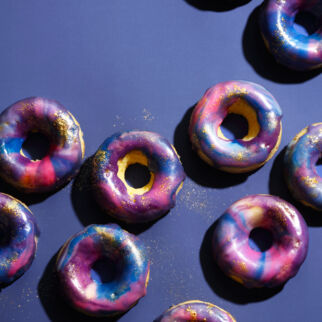 Galaxy Donuts Galaxy Donuts