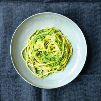 Bärlauch Pesto