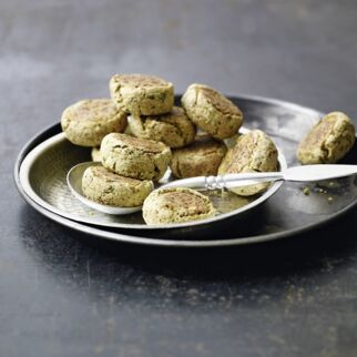 Ofen-Falafeln Ofen-Falafeln