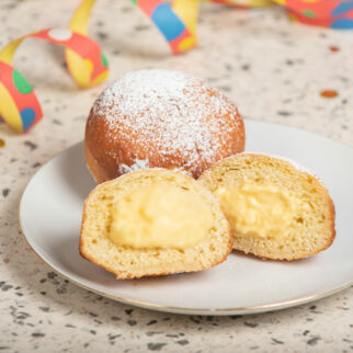 Eierlikör-Creme Eierlikör-Creme