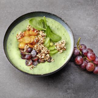Avocado-Kefir-Bowl