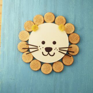 Löwenkuchen Löwenkuchen