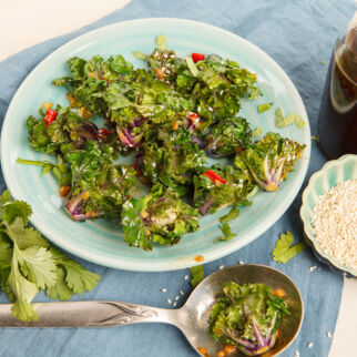 Flower Sprouts Teriyaki