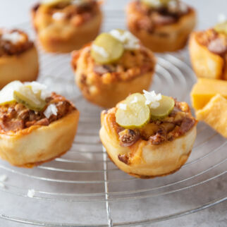 Hot Dog Muffins