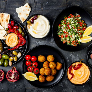 Arabisches Essen