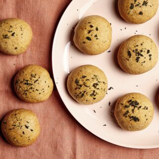 Gefüllte Pizzabrötchen Gefüllte Pizzabrötchen