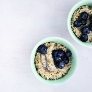 Buchweizengrütze für die ganze Familie Buchweizengrütze für die ganze Familie