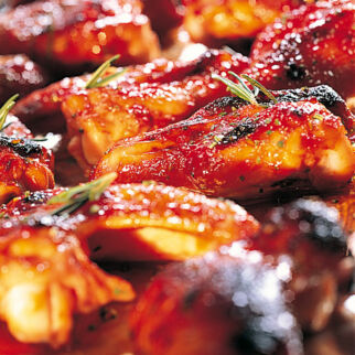 Zitronen-Chili-Chicken-Wings Zitronen-Chili-Chicken-Wings