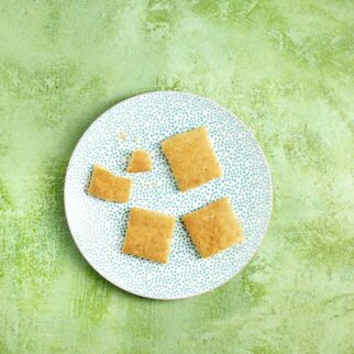 Haselnuss-Zitronen-Scones Haselnuss-Zitronen-Scones
