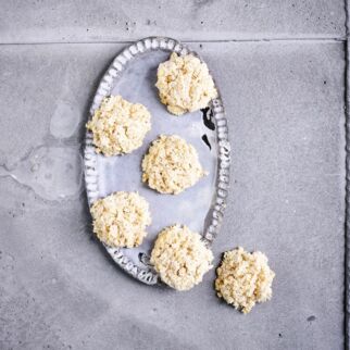 Kokosmakronen Kokosmakronen