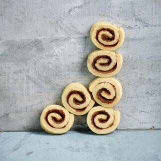 Zimtschnecken-Cookies Zimtschnecken-Cookies