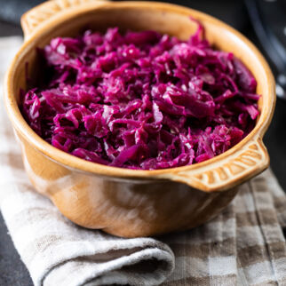 Rotkohl Rotkohl