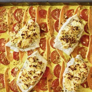 Kokos-Seelachs Kokos-Seelachs