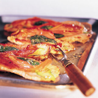 Saltimbocca Saltimbocca