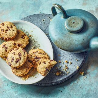 Triple-Schoko-Cookies
